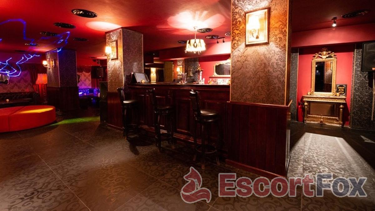 Club Xs — erotic venue in Bucharest