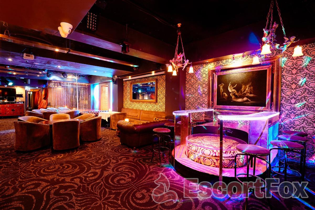 Minx Gentlemen's Club — erotický podnik v Sydney