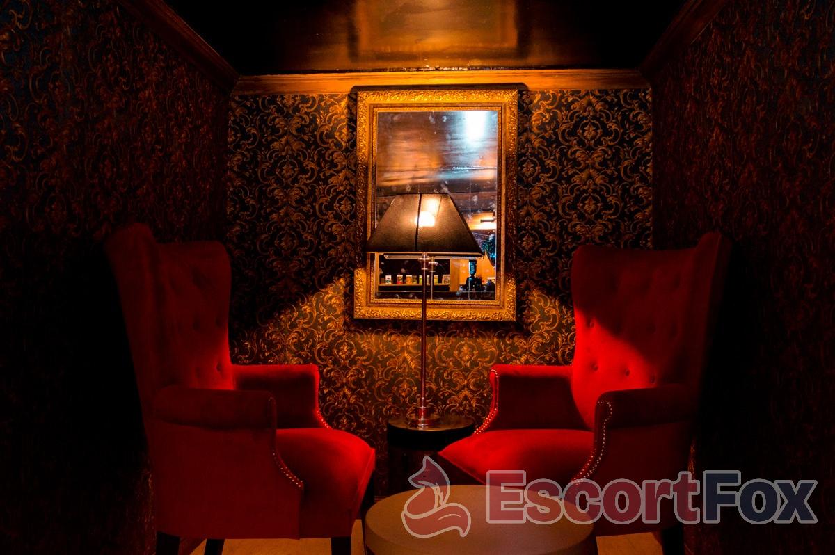 Xo Lounge — Erotik-Location in Johannesburg
