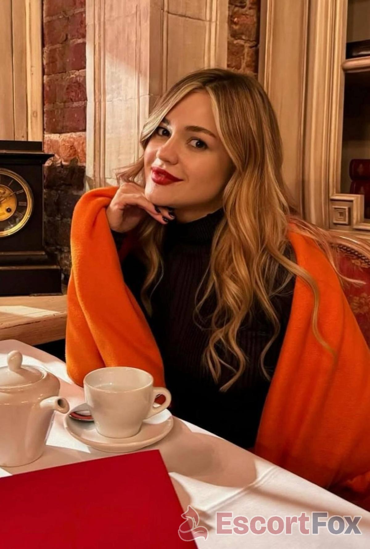 Kate — escort in Tbilisi