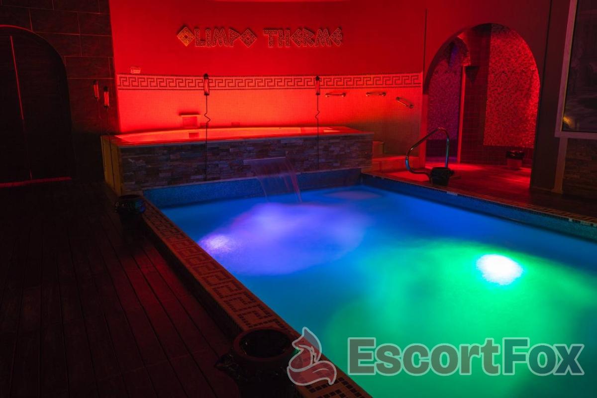 Olimpo Therme — erotic venue in Rome