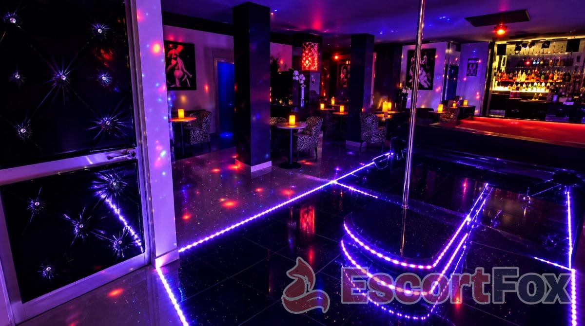 Obidis Club Privé — espaço erótico em Milão