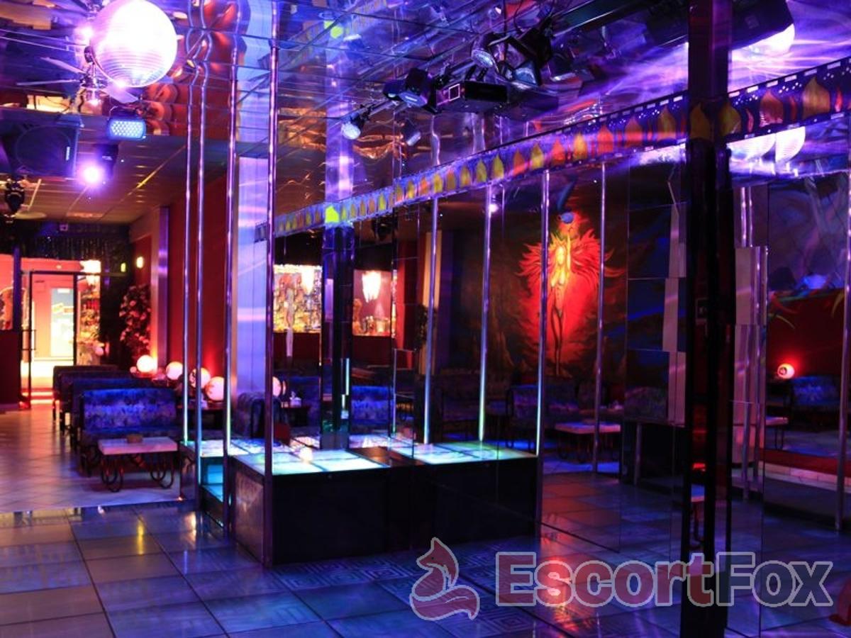 Infinity Club Torino By Imperial — espaço erótico em Turim