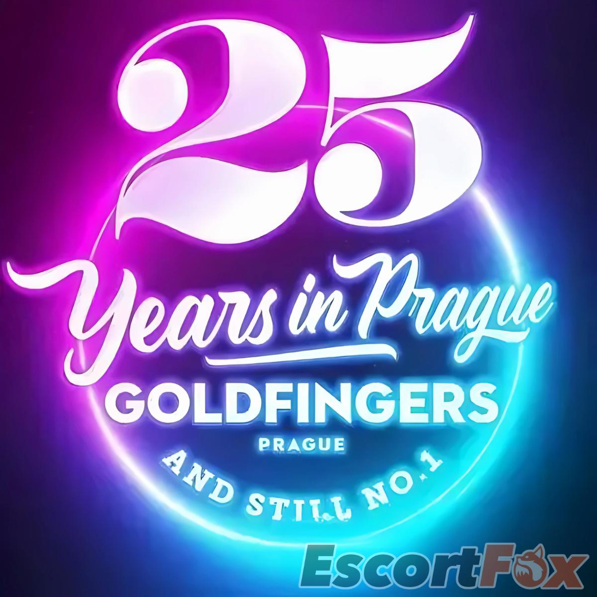 Goldfingers Prague — Erotik-Location in Prag