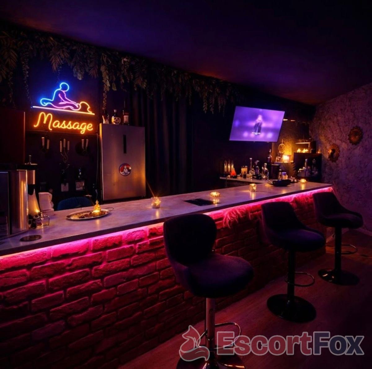 Infinity Massage Club — Erotik-Location in Ostrava