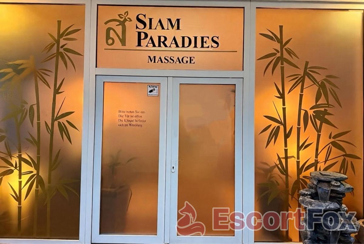Siam Paradies — lokal erotyczny w Bremen