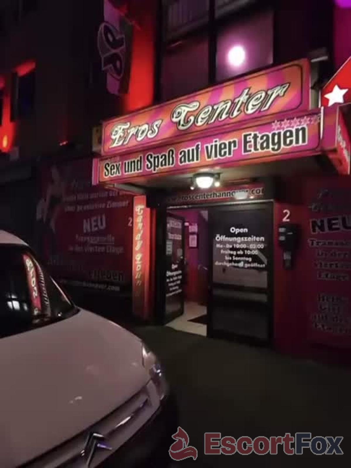 Eros Center Hannover — ερωτικός χώρος στην πόλη Ανόβερο
