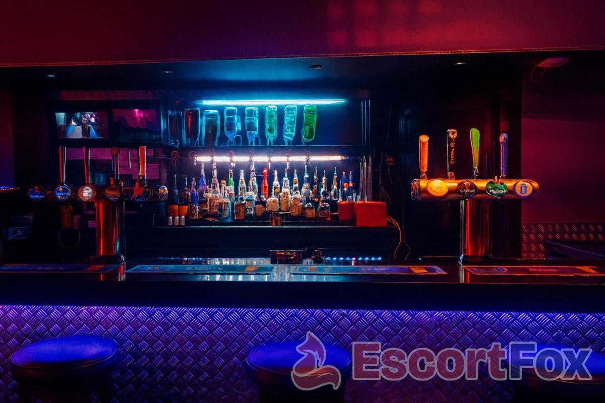 The Nags Head — erotic venue in London