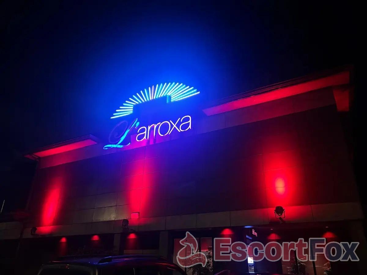 Club L'arroxa — erotic venue in Lezo