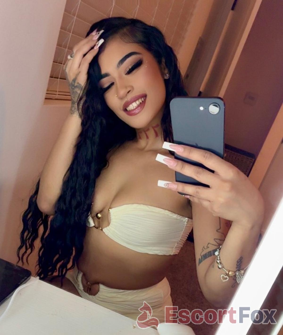 Exoticegypt — escort à San Diego