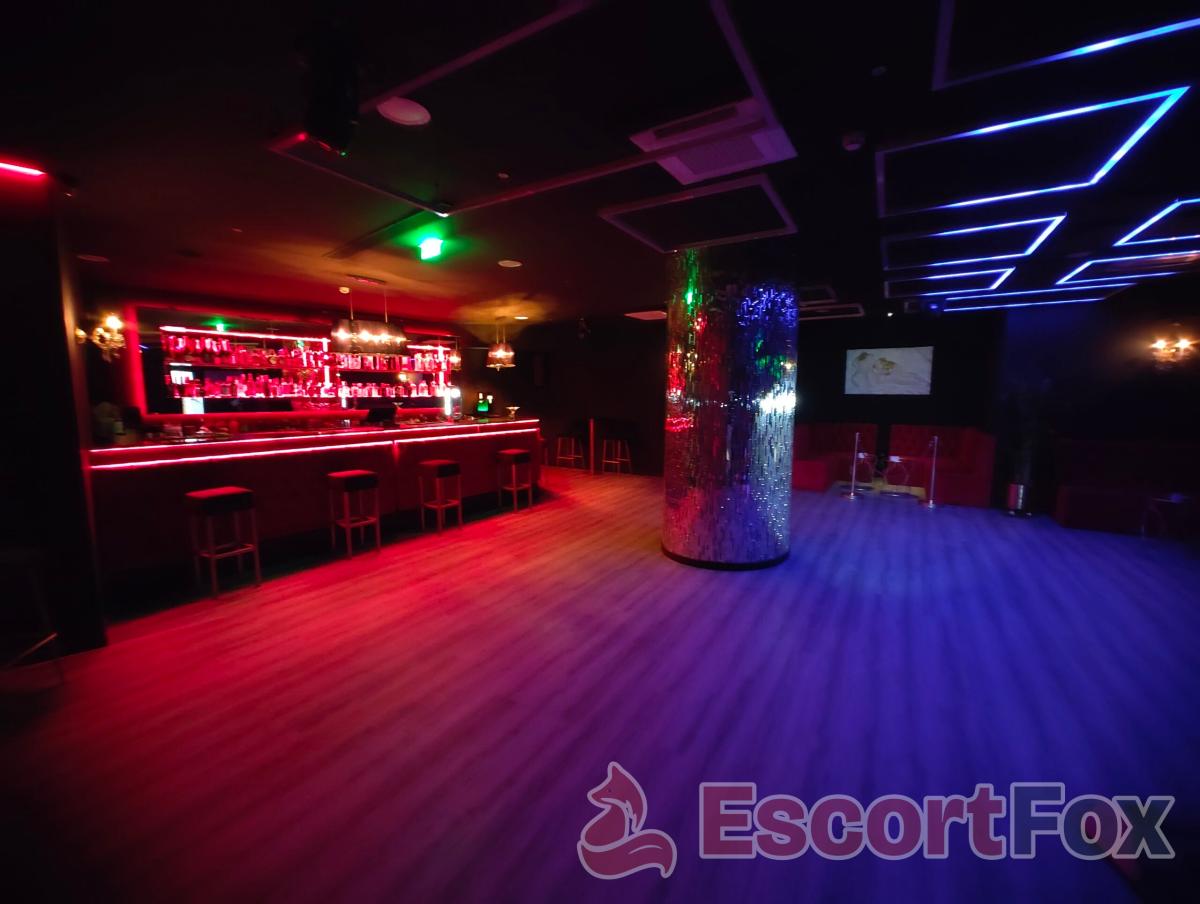 O Templo — erotic venue in Porto