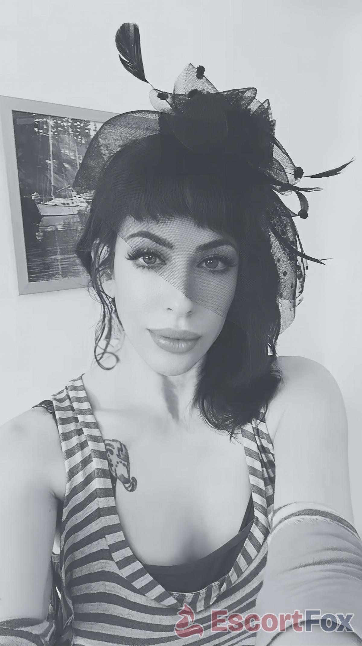 Parvati — escort in Seattle