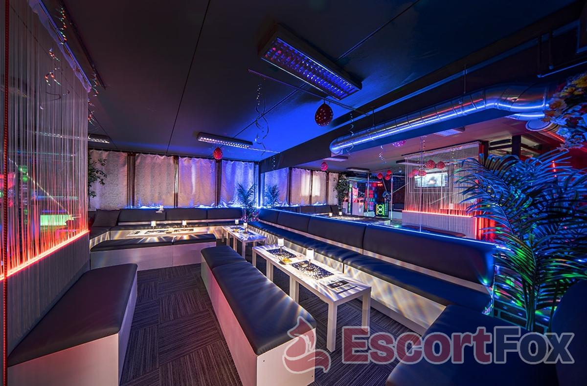 Swingers Desire & Wellness Club — erotic venue in Prague