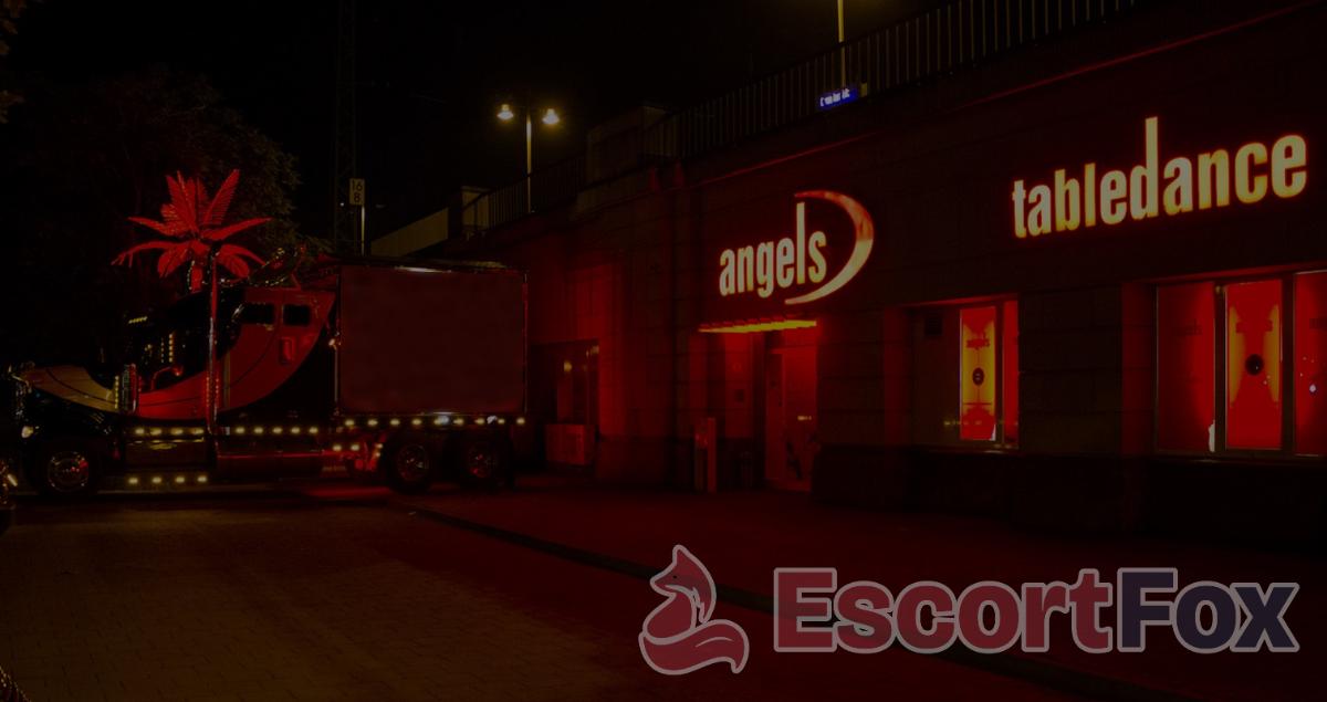 Angels Tabledance Dresden — erotický podnik v Drážďany