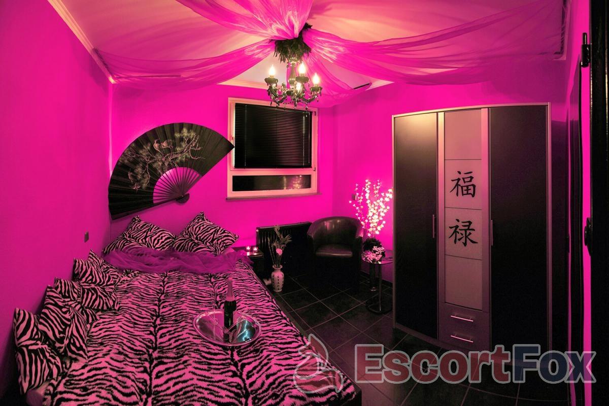 Pink Palace — erotický podnik v Hamburk