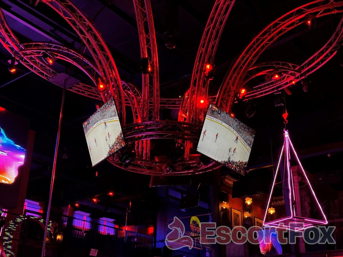 Xtc 2.0 — erotický podnik v Dallas