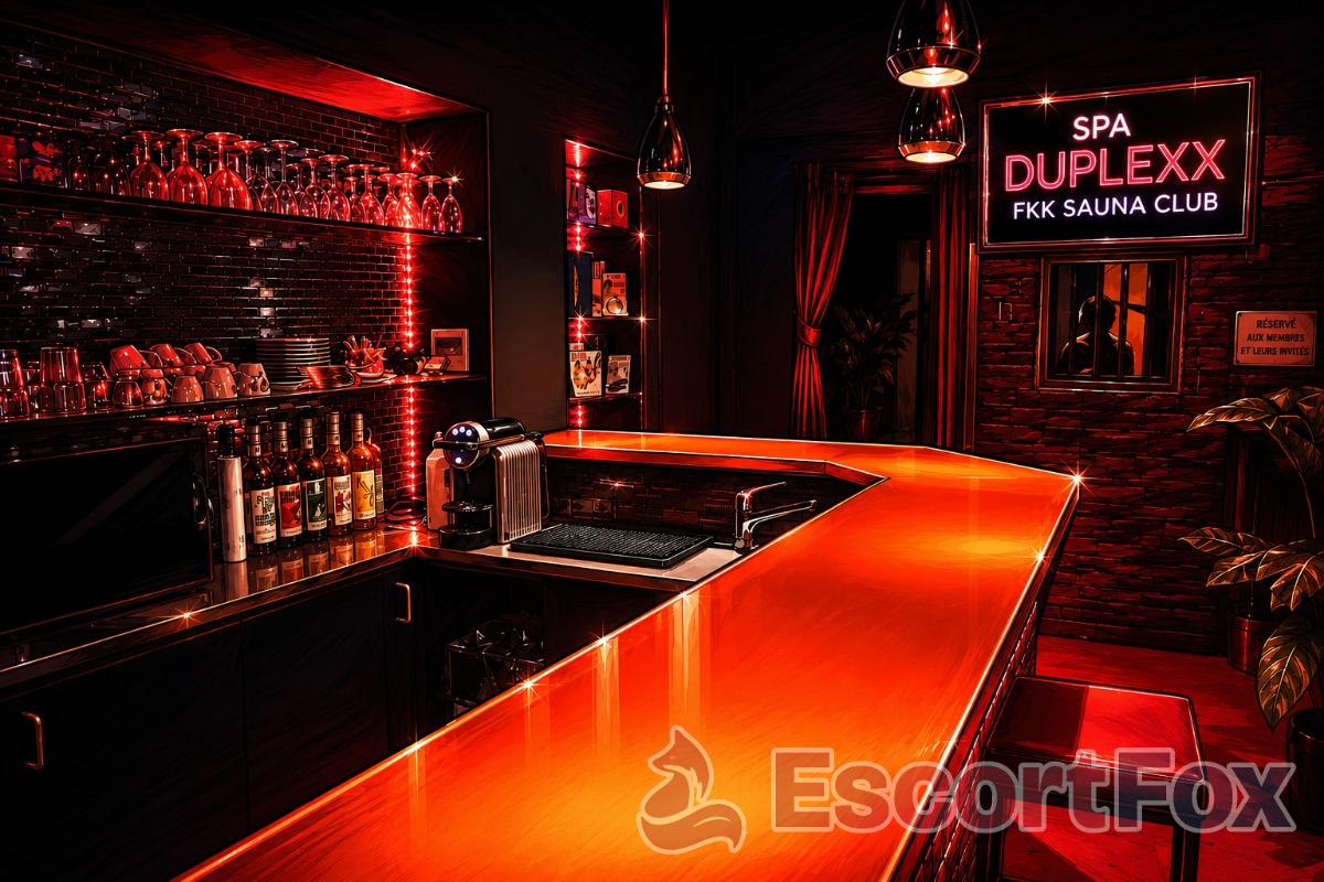 Spa Duplexx — erotic venue in Geneva