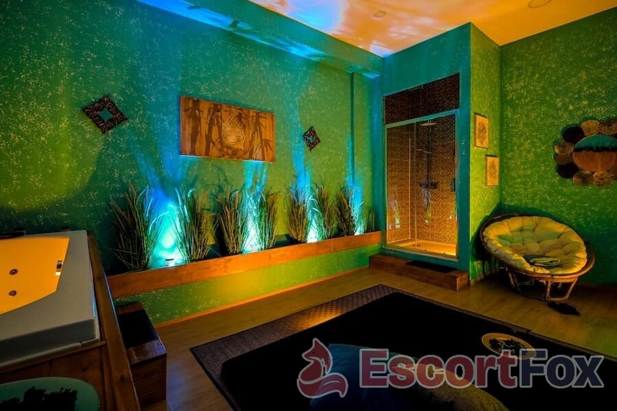 Paradise Lisbon Spa Picoas — Erotik-Location in Lissabon