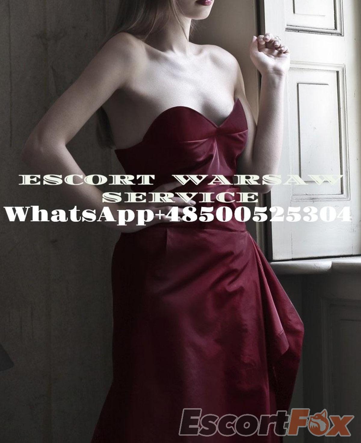 Helen Escort Warsaw Service — escortă în Varșovia