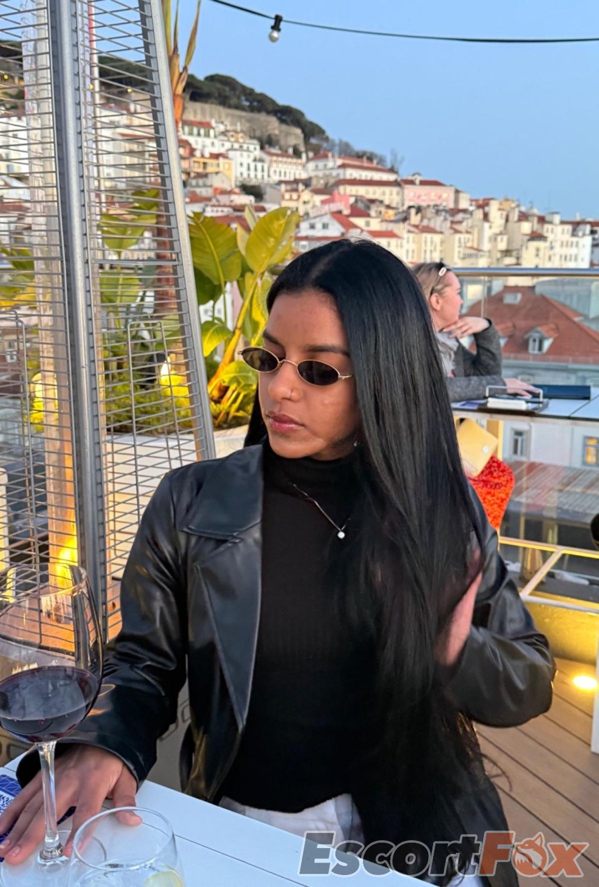 Amanda — eskort v meste Lisabon