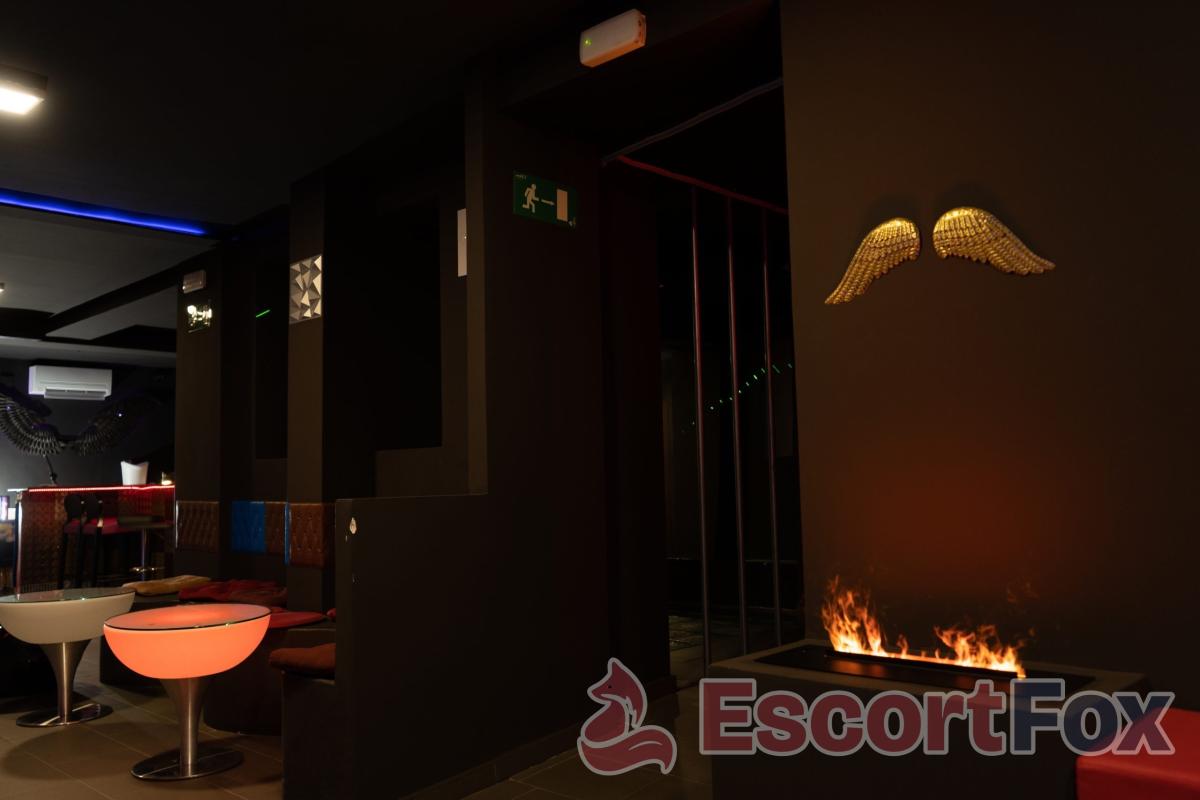 Okapi's — erotic venue in Madrid