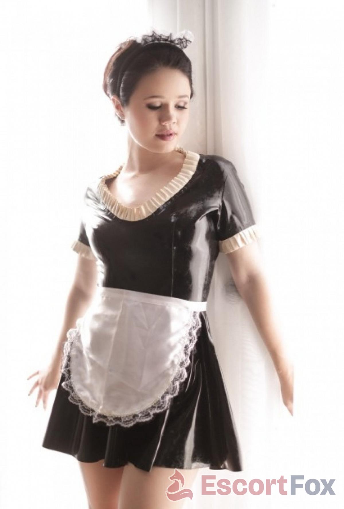 Danielle — escort à Francfort