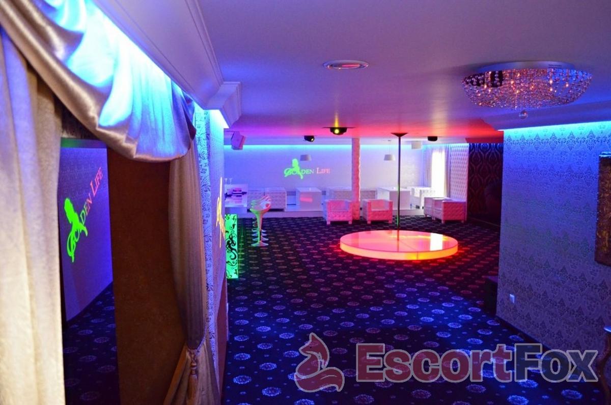 Golden Life Senec — Senec şehrinde erotik mekan
