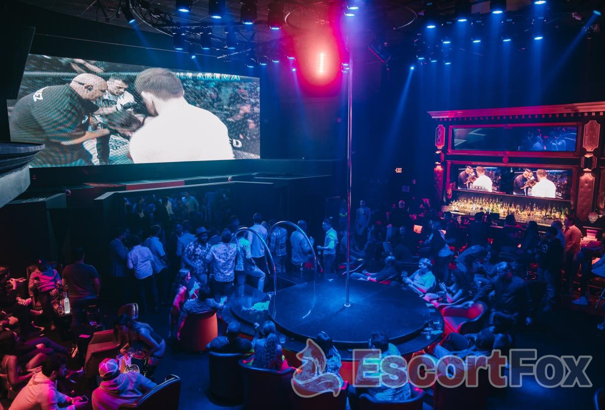 Gold Rush Cabaret — Erotik-Location in Miami