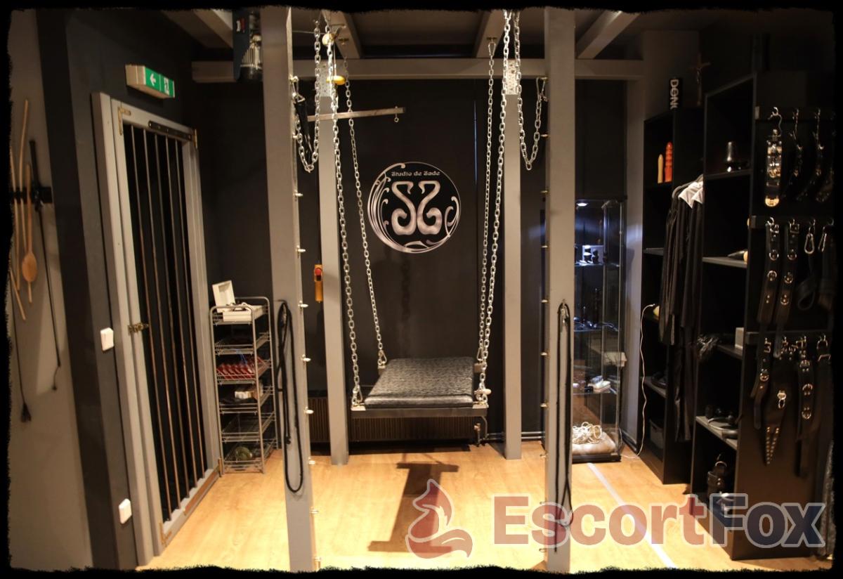 Studio De Sade — Viyana şehrinde erotik mekan
