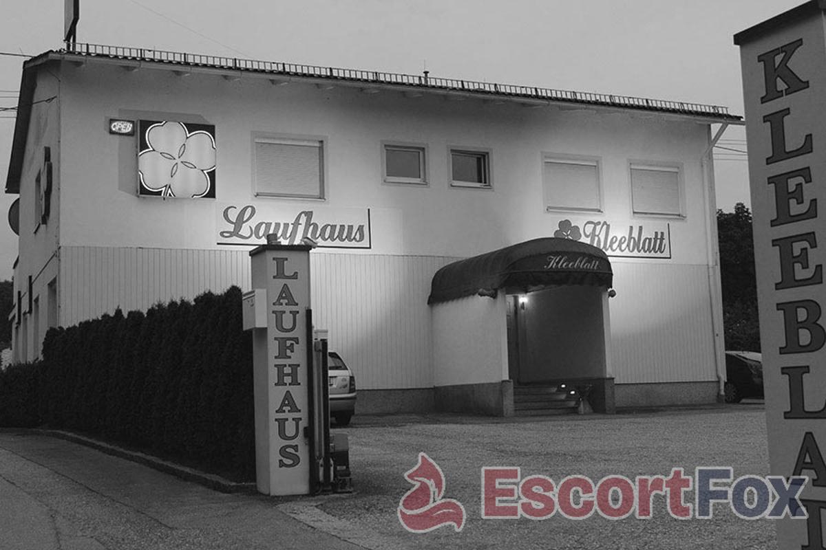 Laufhaus Kleeblatt — Wels 성인 업소