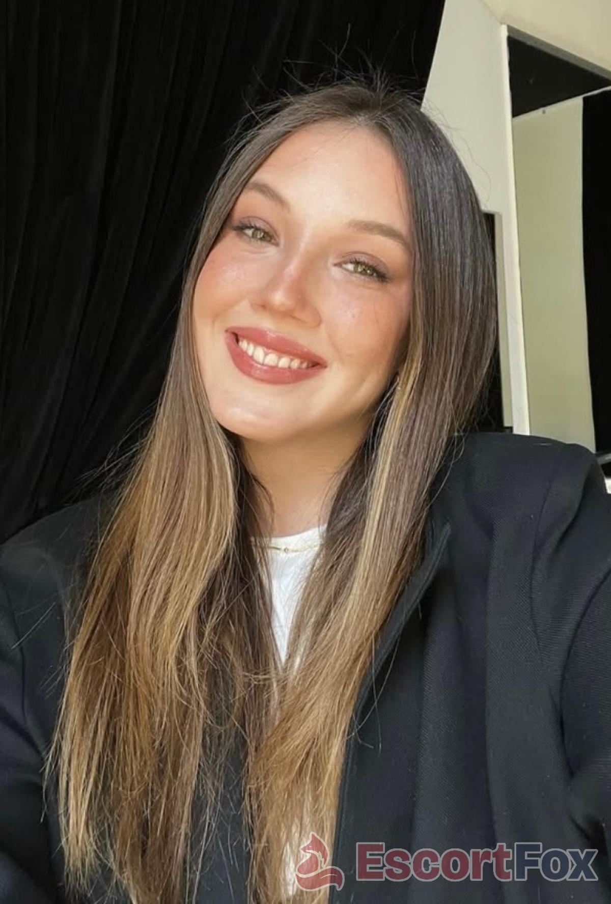 Inessa — escort in Tbilisi