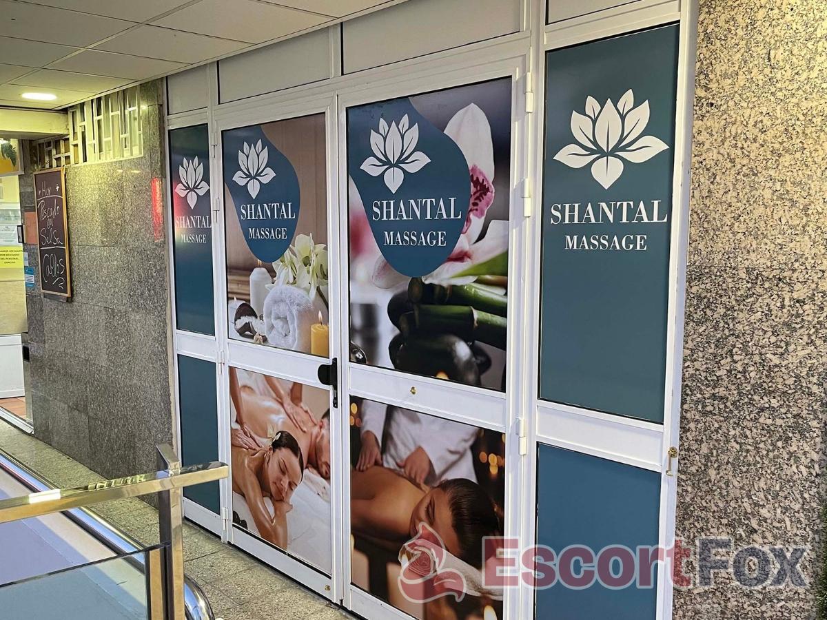 Shantal Massage — Maspalomasのアダルト店舗