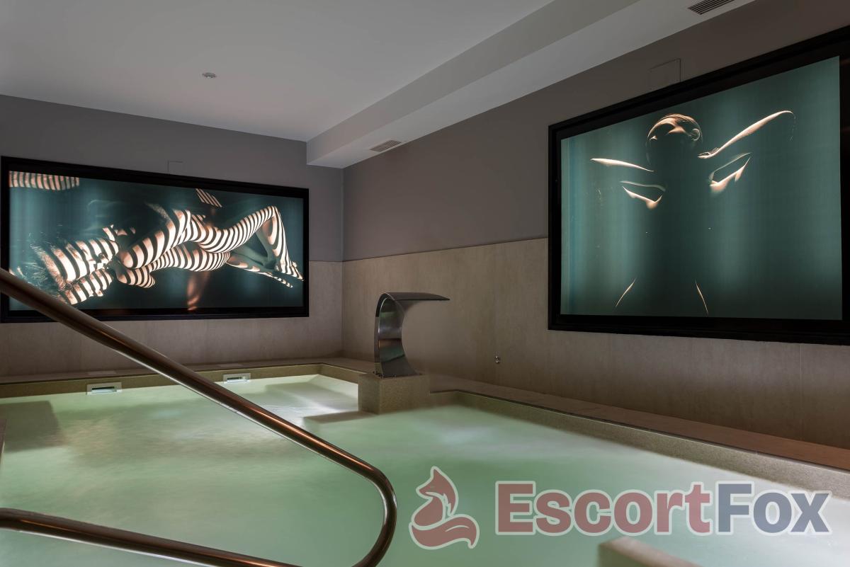 Sensei Masajes — Erotik-Location in Madrid