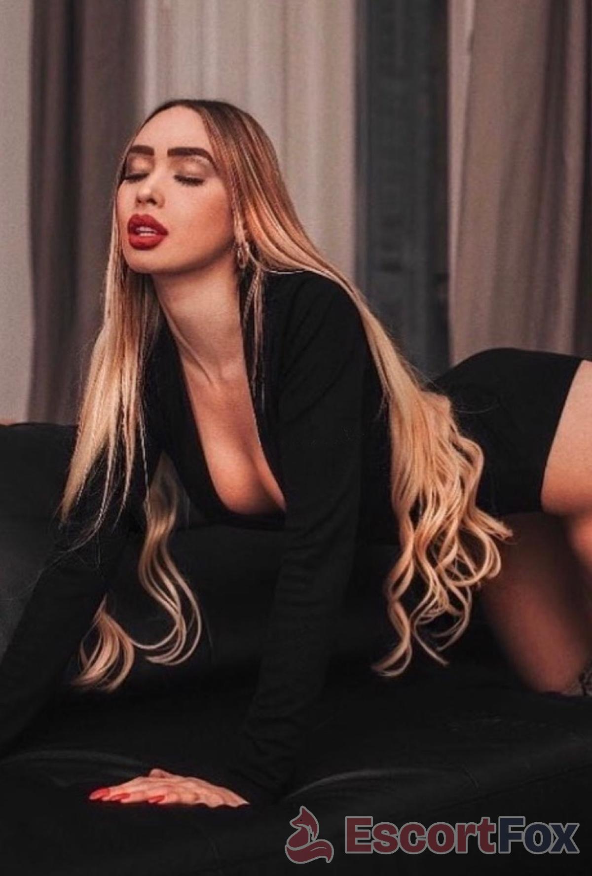 Shantall — escort à Medellín