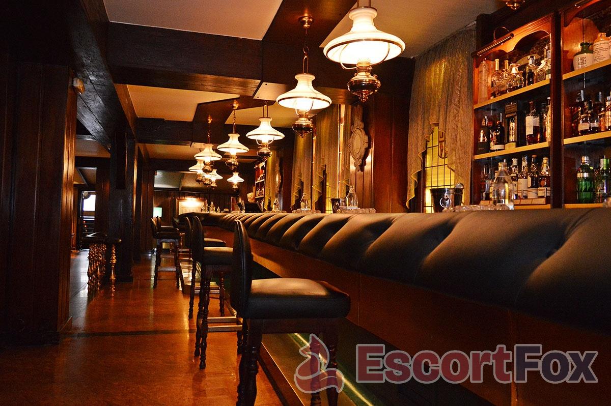 Bar Pigmalión — erotisk utested i Madrid