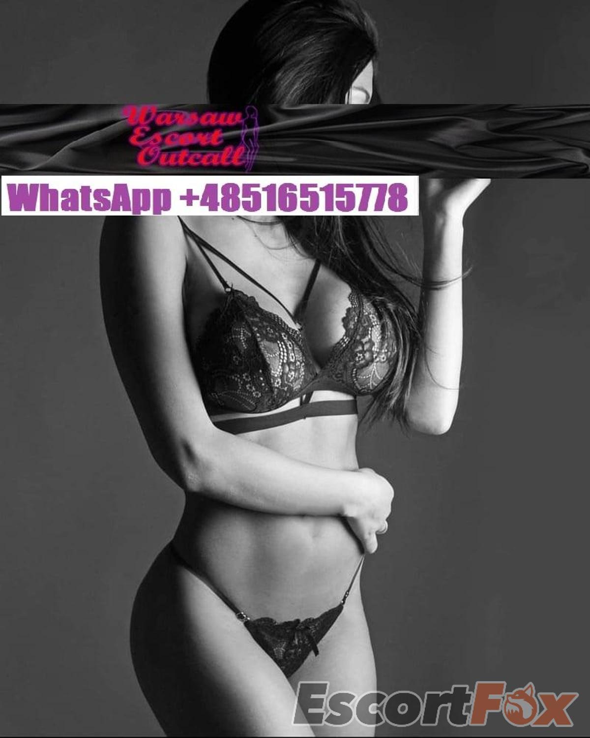 Natasha Warsaw Escort — acompanhante em Varsóvia