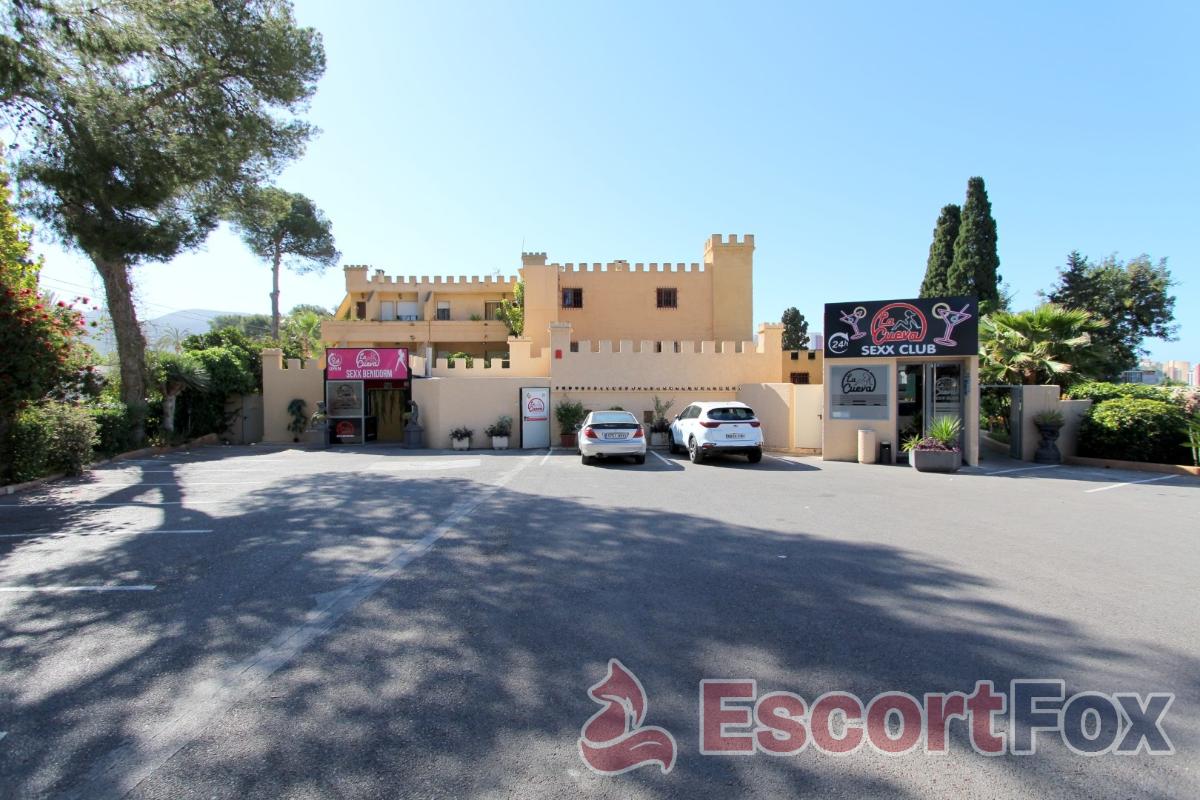 Club La Cueva — erotic venue in Benidorm