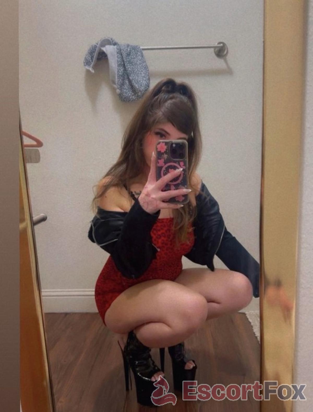 Amber Bankss — escort in Fresno