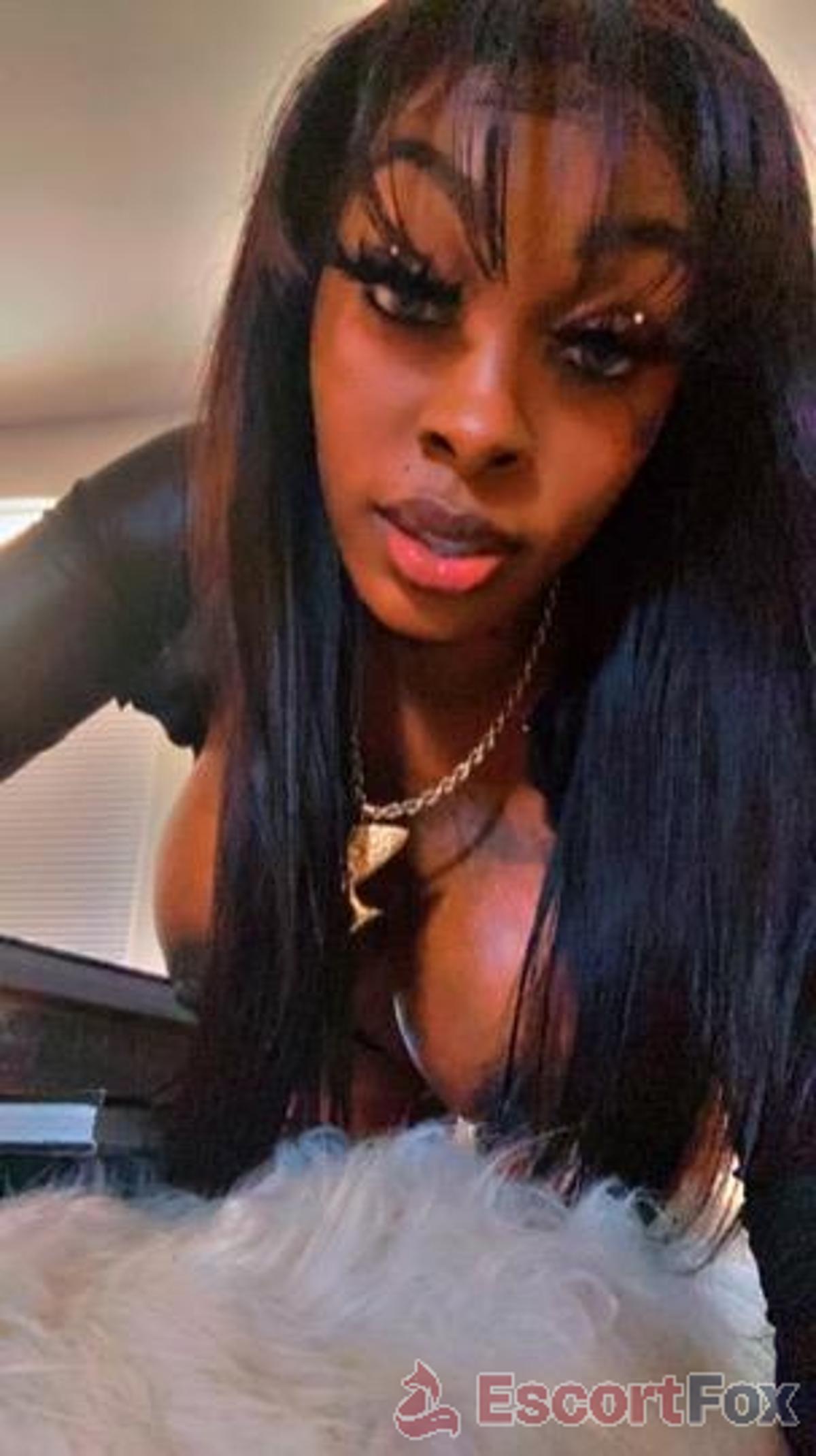 Kash Egypt — escort in Portland
