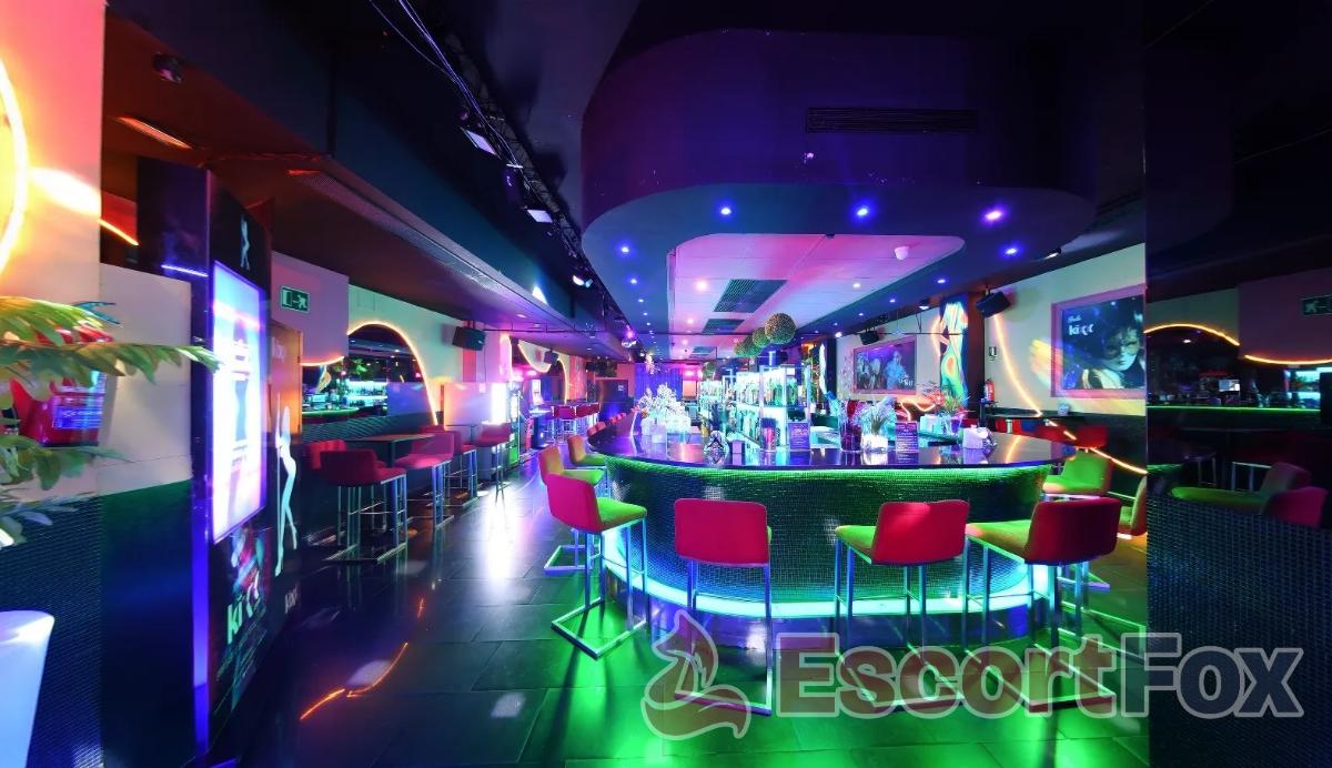 Sala Kixx — erotic venue in Fuenlabrada