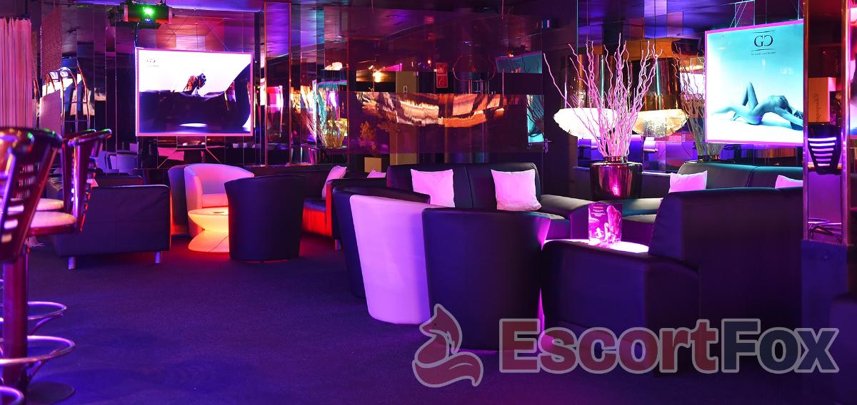 Gentlemen's Club Bern — locale erotico a Berna