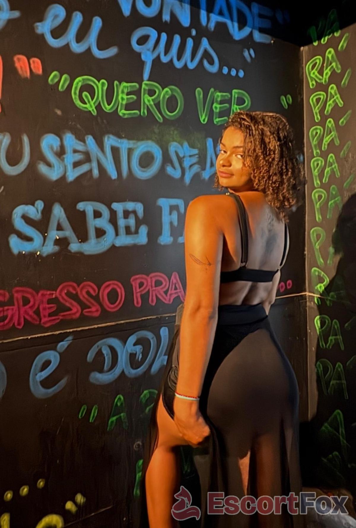 Duda — escort in Rio de Janeiro