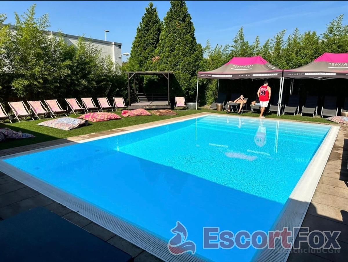 Beachclub Cologne — эротическое заведение в городе Дормаген