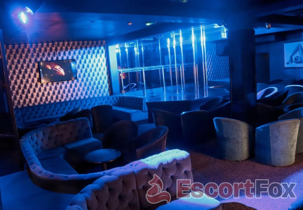 Blue Velvet — erotic venue in Newcastle upon Tyne
