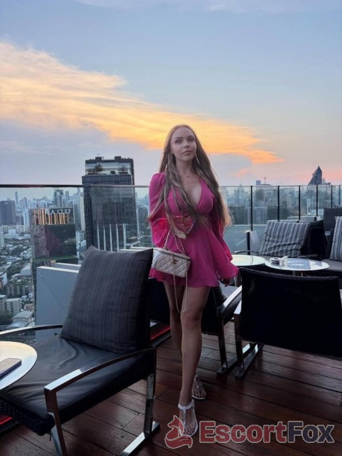 Julieta — escort in Tbilisi