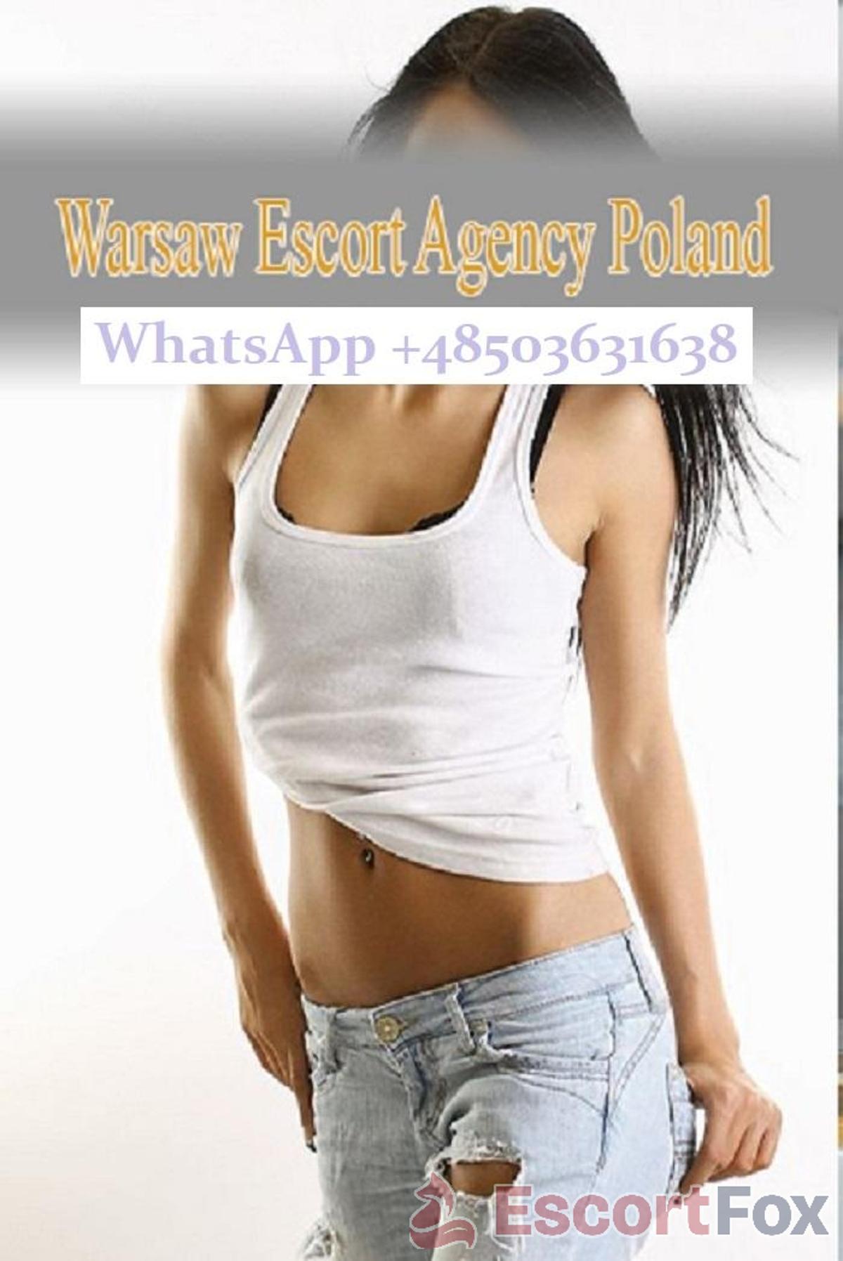 Francesca Warsaw Escort — مرافقة في وارسو