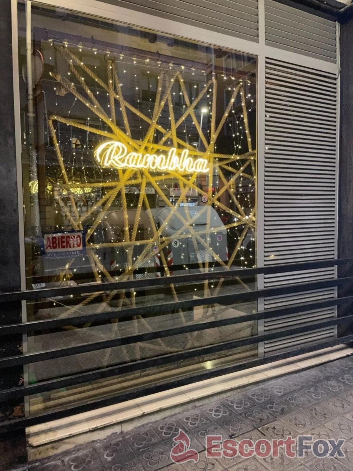 Rambha — erotic venue in Barcelona