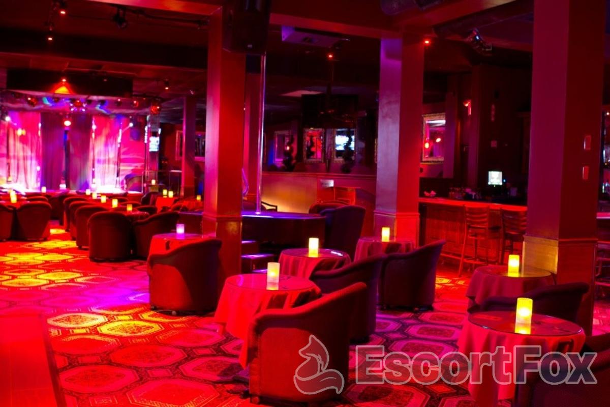 Rick's Cabaret Minneapolis — erotický podnik v Minneapolis
