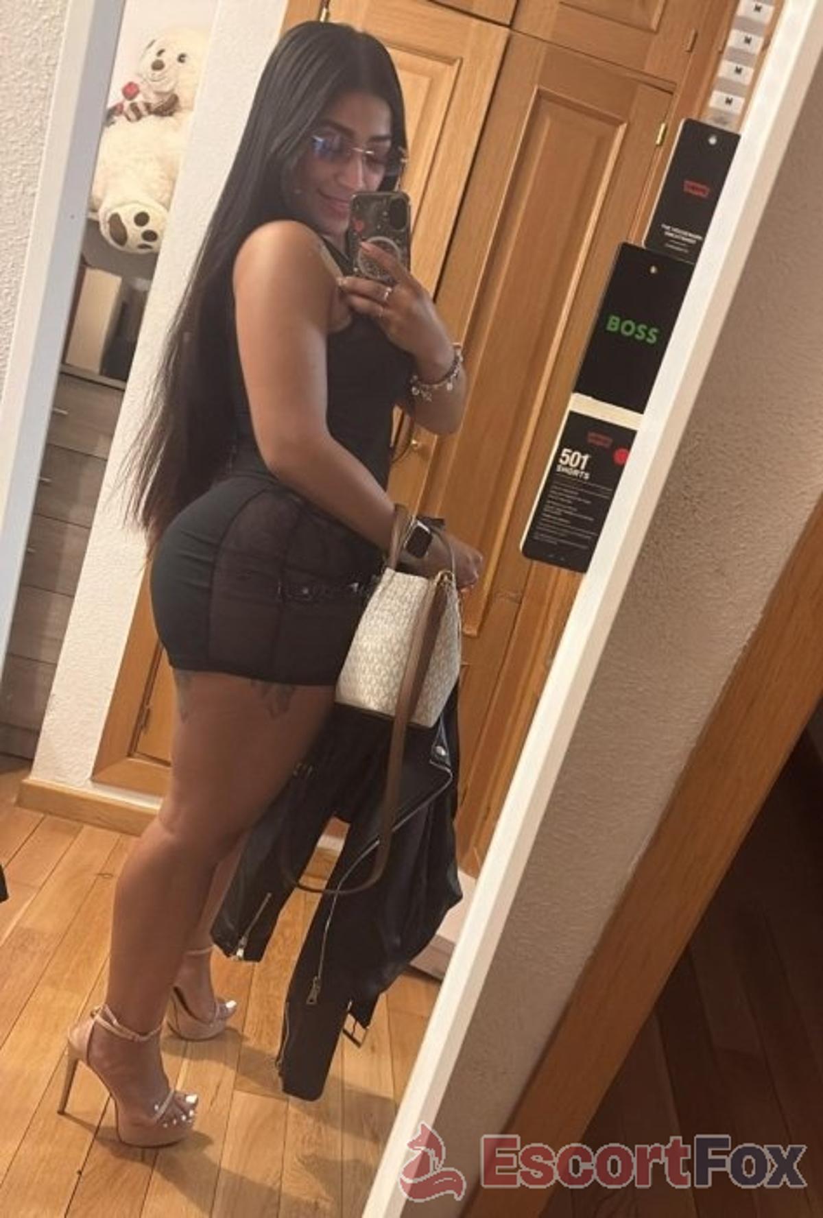 Catalina — Escort in Madrid