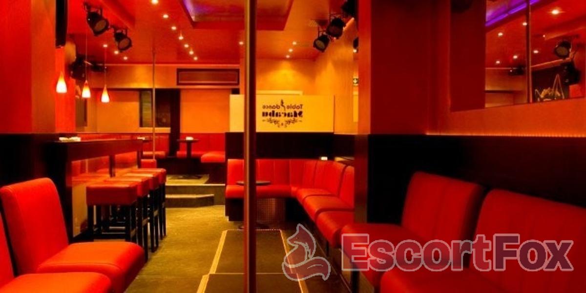 Macabu & Four Roses — erotický podnik v Stuttgart